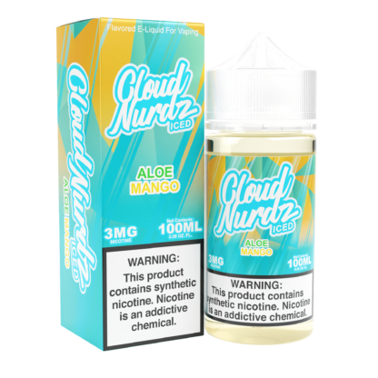 Cloud Nurdz Iced 100ml - Image 12