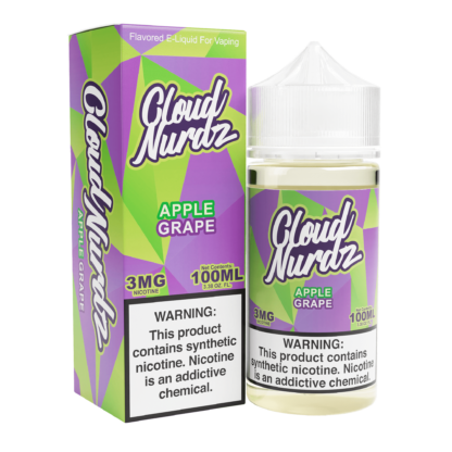 Cloud Nurdz 100ml - Image 3