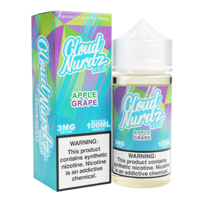 Cloud Nurdz Iced 100ml - Image 2
