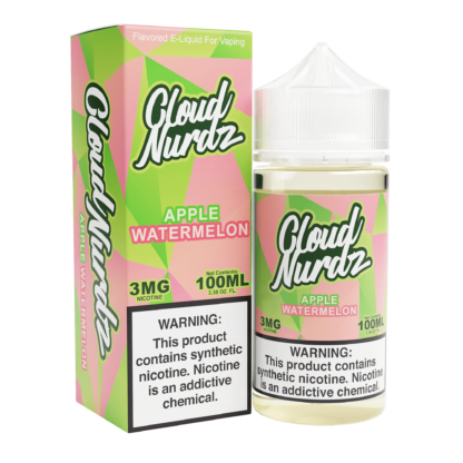 Cloud Nurdz 100ml - Image 9