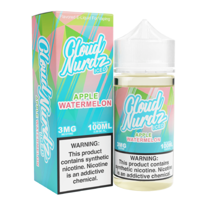 Cloud Nurdz Iced 100ml - Image 7
