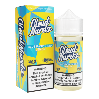 Cloud Nurdz 100ml - Image 11
