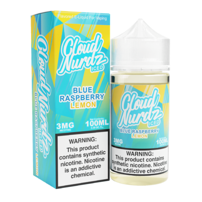 Cloud Nurdz Iced 100ml - Image 3