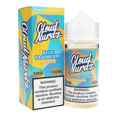 Cloud Nurdz 100ml - Image 6
