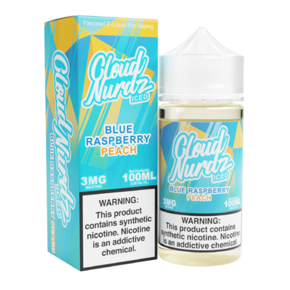Cloud Nurdz Iced 100ml - Image 9