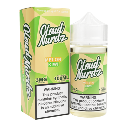 Cloud Nurdz 100ml - Image 5