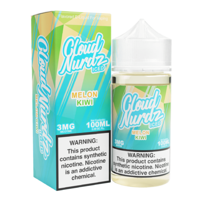 Cloud Nurdz Iced 100ml - Image 10