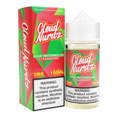 Cloud Nurdz 100ml - Image 7