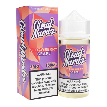 Cloud Nurdz 100ml - Image 4