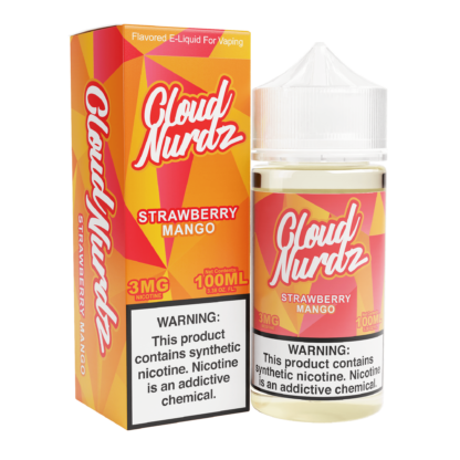 Cloud Nurdz 100ml - Image 8