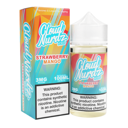 Cloud Nurdz Iced 100ml - Image 11