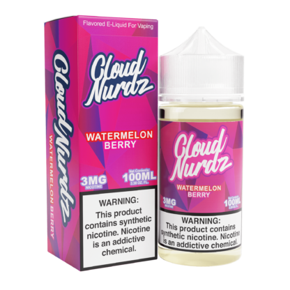 Cloud Nurdz 100ml - Image 10