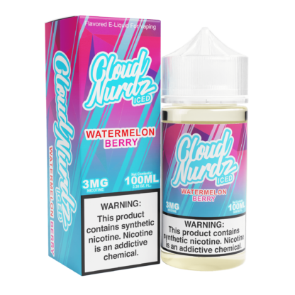 Cloud Nurdz Iced 100ml - Image 6