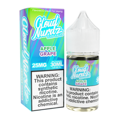 Cloud Nurdz Iced 30ml - Image 2