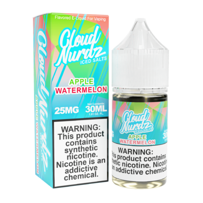 Cloud Nurdz Iced 30ml - Image 7