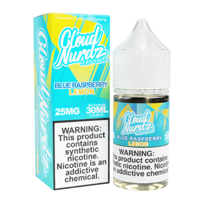 Cloud Nurdz Iced 30ml - Image 3
