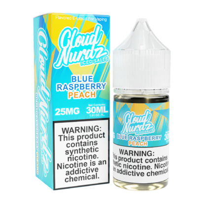 Cloud Nurdz Iced 30ml - Image 9