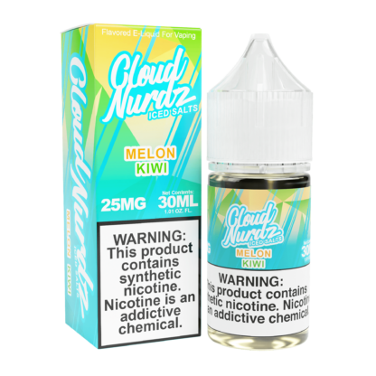 Cloud Nurdz Iced 30ml - Image 10