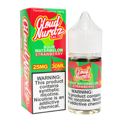 Cloud Nurdz 30ml - Image 7