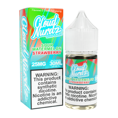 Cloud Nurdz Iced 30ml - Image 4