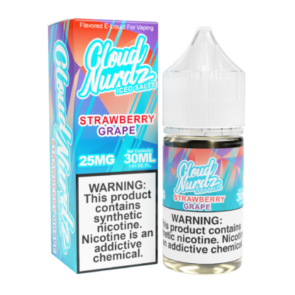 Cloud Nurdz Iced 30ml - Image 8