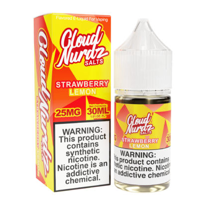Cloud Nurdz 30ml - Image 8
