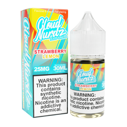Cloud Nurdz Iced 30ml - Image 5