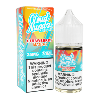 Cloud Nurdz Iced 30ml - Image 11