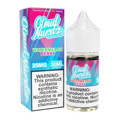 Cloud Nurdz Iced 30ml - Image 6