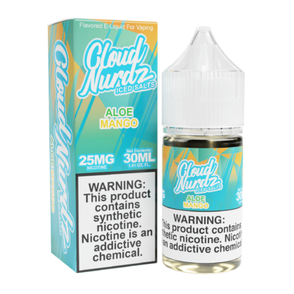 Cloud Nurdz Iced 30ml - Image 12
