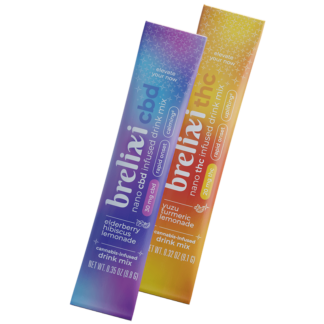 Brelixi Infused Drink Mix 5 Pack