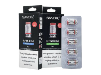 Smok RPM 3 Replacement Coils