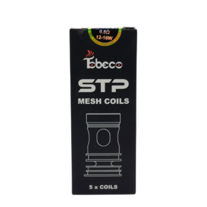 Tobeco STP Mesh Replacement Coils