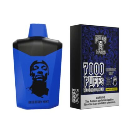 Death Row Disposable 7000 Puff - Image 5