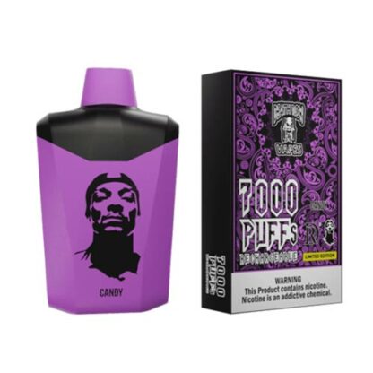 Death Row Disposable 7000 Puff - Image 6