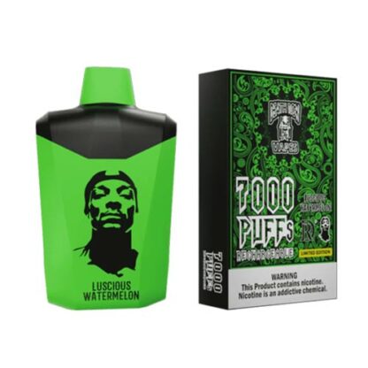 Death Row Disposable 7000 Puff - Image 9