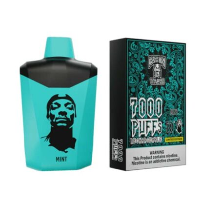 Death Row Disposable 7000 Puff - Image 10