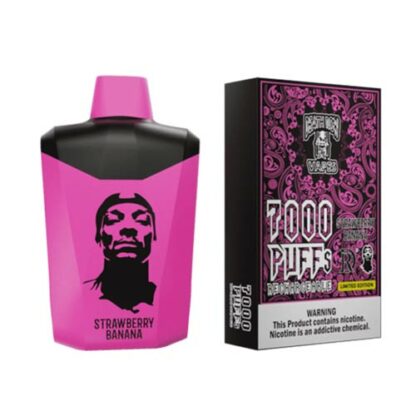 Death Row Disposable 7000 Puff - Image 13