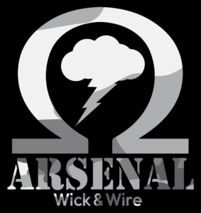 Arsenal Wick & Wire