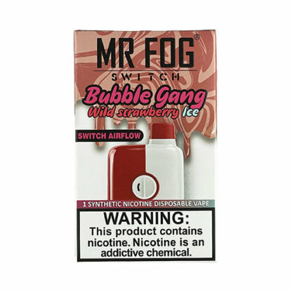 Mr. Fog Switch 5500 Puff Disposable - Image 6