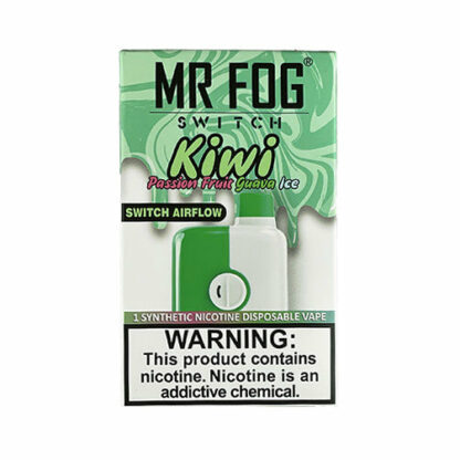 Mr. Fog Switch 5500 Puff Disposable - Image 5