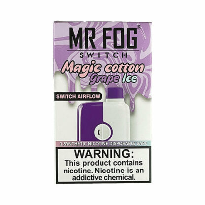 Mr. Fog Switch 5500 Puff Disposable - Image 3