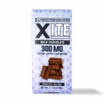 Xite Lrg Chocolate (8pk Case) - Milk Chocolate