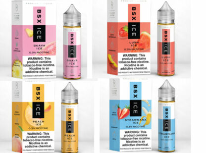 BSX Ice 60ml