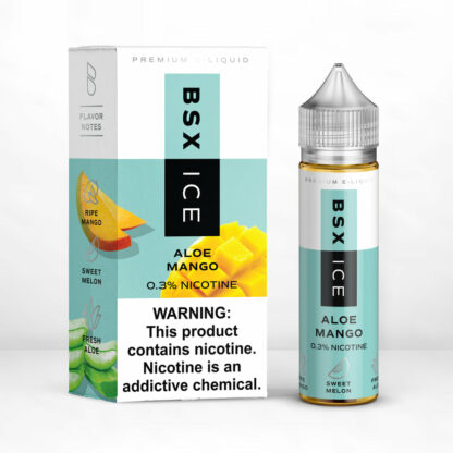 BSX Ice 60ml - Image 6