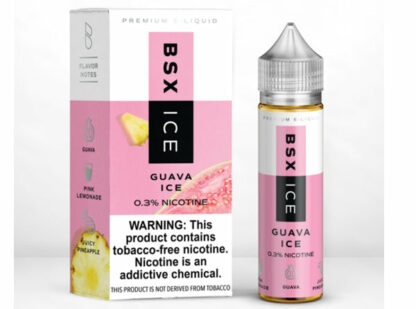 BSX Ice 60ml - Image 5