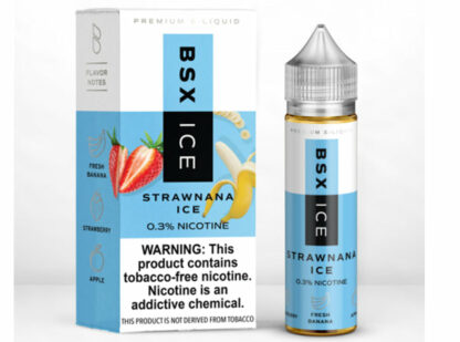 BSX Ice 60ml - Image 2