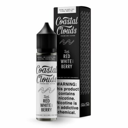 Coastal Clouds Iced 60ml - Image 7