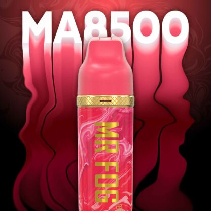 Mr Fog Max Air 50mg 8500 Puff - Image 8