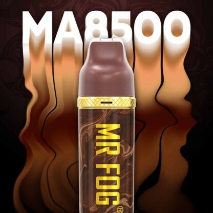 Mr Fog Max Air 50mg 8500 Puff - Image 2